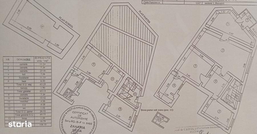 Apartament in vila - Str. Petru Maior / Banu Manta - Gara de Nord - 3
