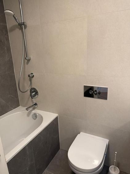Apartament cu 2 camere semidecomandat, mobilat în Herăstrău