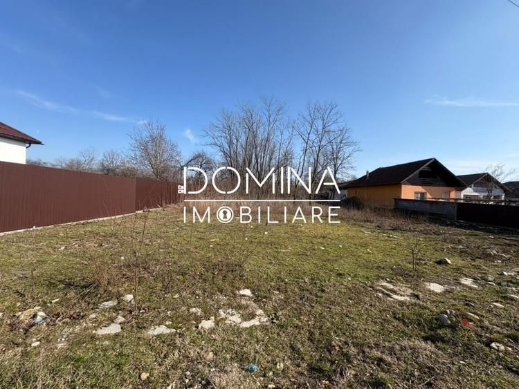 Teren Construcții de 4175 mp, în Stănești