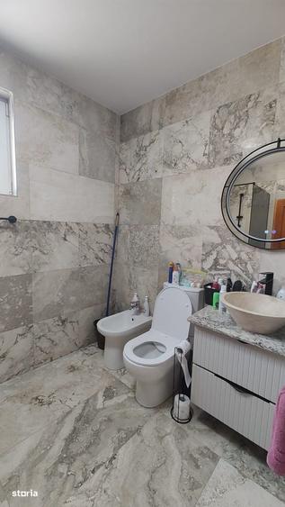 Casă cu 3 camere în Cărpiniș