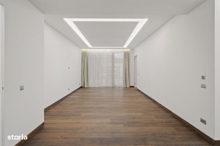 Apartament cu 4 camere decomandat în Kiseleff