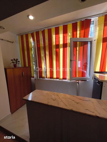 Apartament 2 cam Campus, peste drum Medicina, centrala gaze.