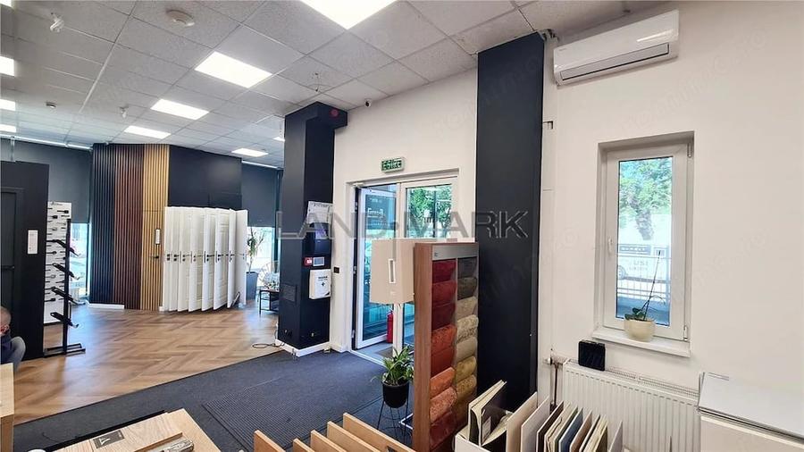 Spațiu comercial, de 655 mp, în Șagului