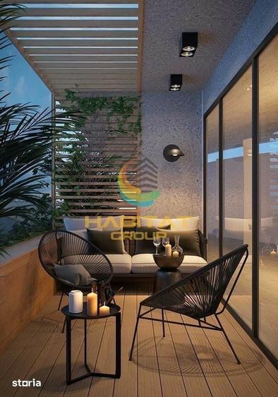 Apartament cu 4 camere în Giurgiului