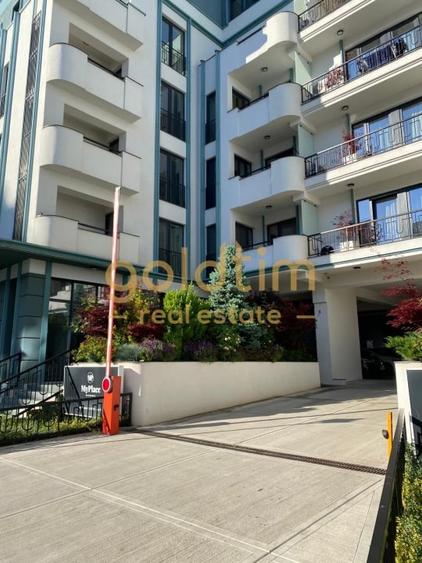 Apartament cu 2 camere decomandat, mobilat în Pipera