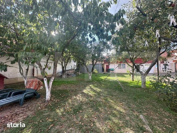 Casa cu 2 apartamente, 2 corpuri si teren Rasnov - 4