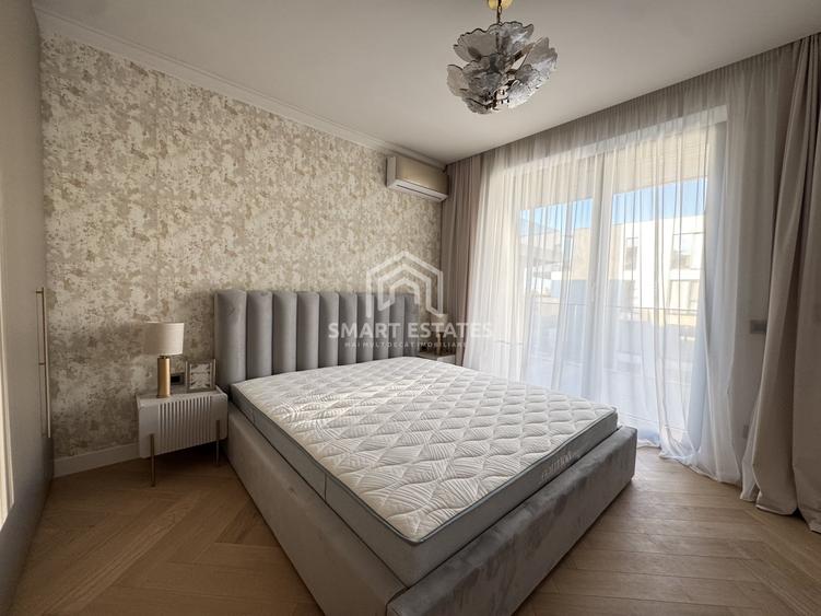 Apartament cu 4 camere în Pipera