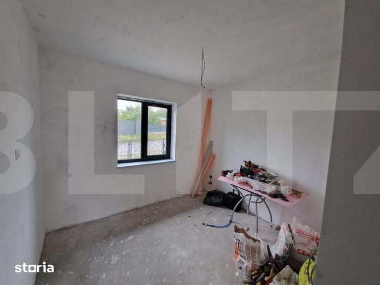 Casă cu 3 camere cu Teren 487 Mp în Central