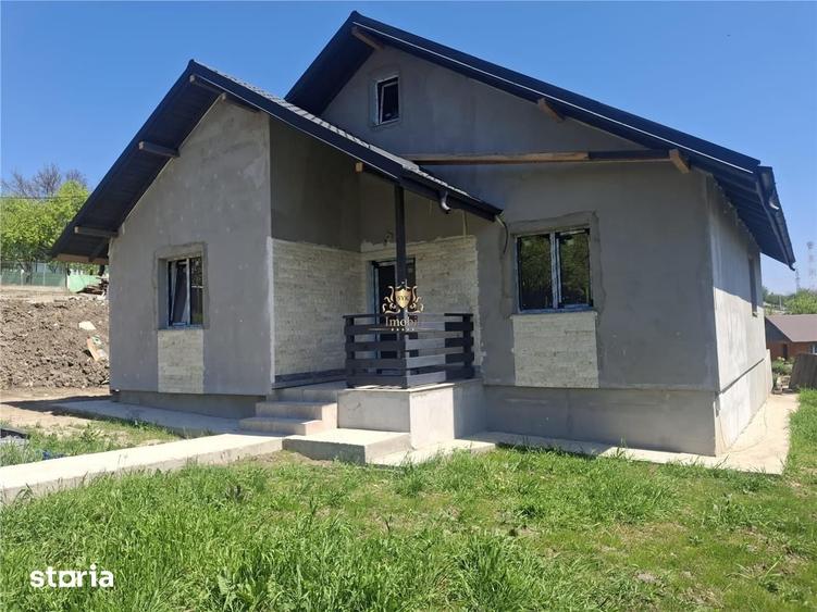 Casa parter si mansarda la asfalt! -Finalizare rapida. - 4