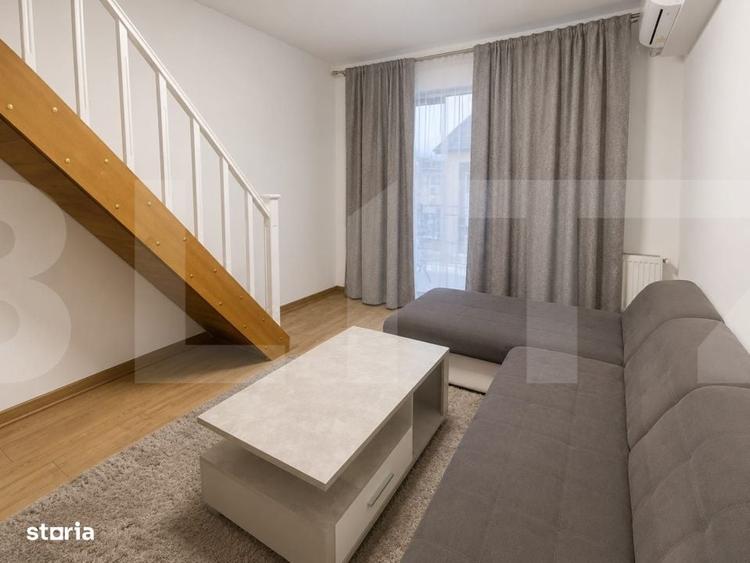 Apartament cu 3 camere în Central
