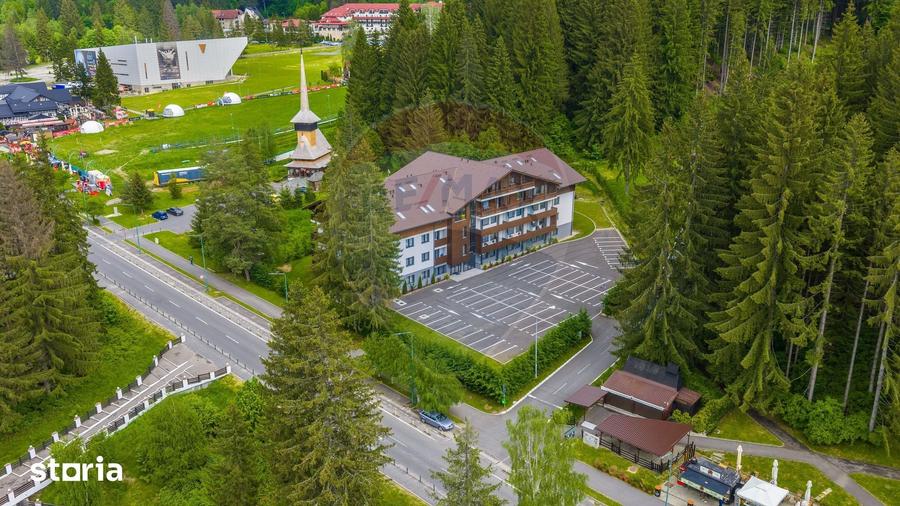 Apartament 2 camere premium | INVESTITIE | POIANA BRASOV | CENTRAL| - 1