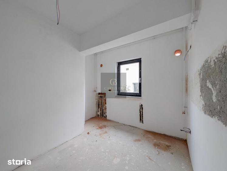 Apartament cu 2 camere în Obor