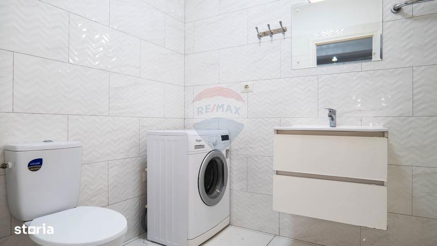 Apartament cu 2 camere, mobilat în Dobroești