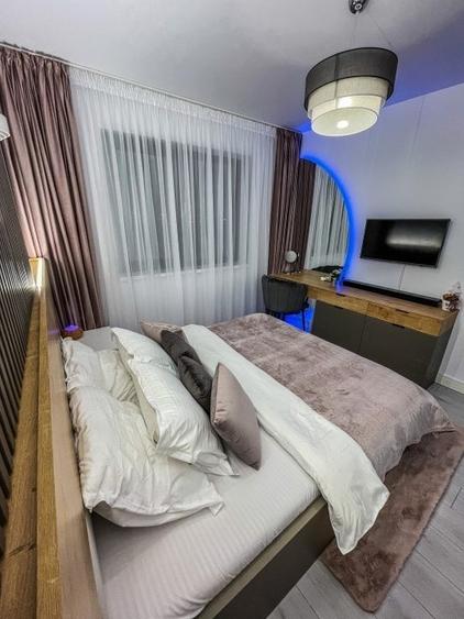 Apartament cu 2 camere decomandat, mobilat în Lujerului