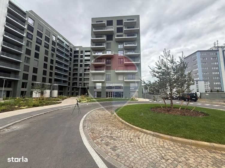 Apartament cu 2 camere în Central