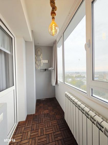 Apartament cu 2 camere în Mazepa 1