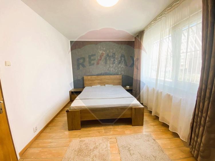Apartament cu 2 camere semidecomandat, mobilat în Gării