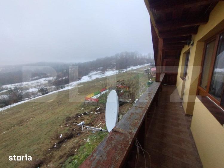 Spațiu comercial, de 410 mp, în Josenii Bârgăului