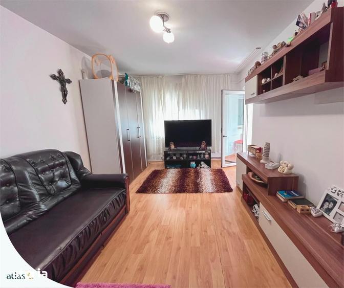 Apartament cu 2 camere decomandat în Alexandru cel Bun