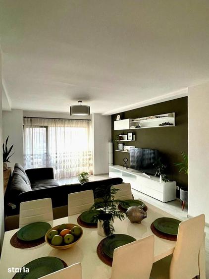 2 camere NORD , mobilat / utilat / PARCARE , Amplasament DEOSEBIT - 5