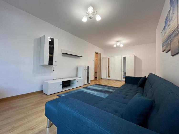Apartament cu 2 camere decomandat, mobilat în Lujerului