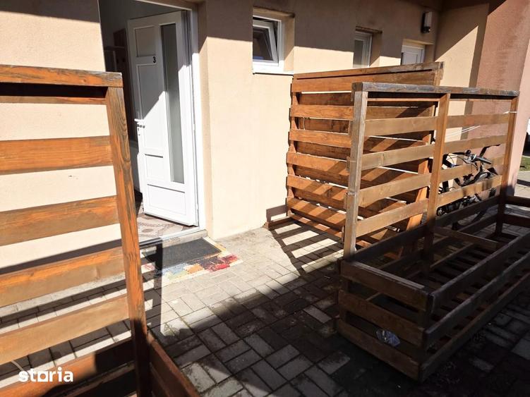 Apartament 1 camera renovat - zona Buziasului - 5