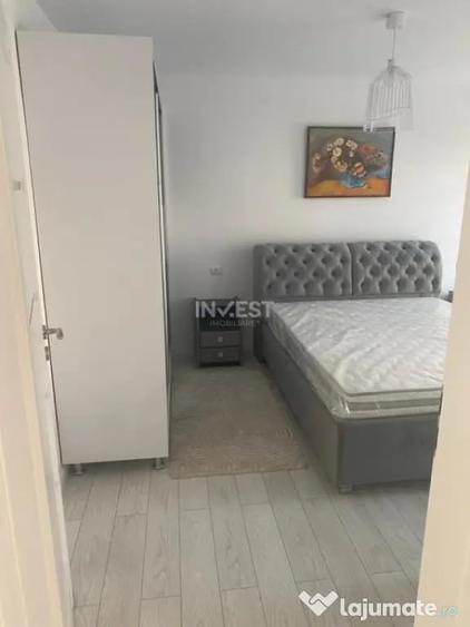 Apartament cu 2 camere decomandat în Popas Păcurari