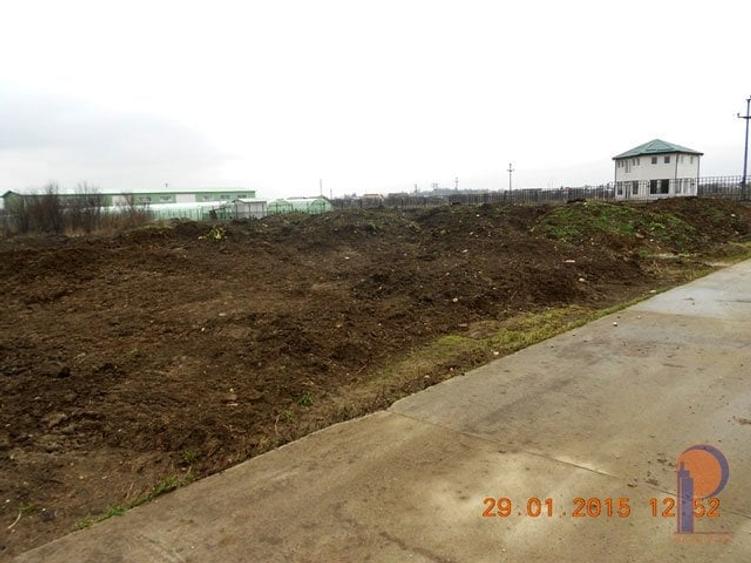 Teren Construcții intravilan de 4000 mp, în Bolintin-Deal