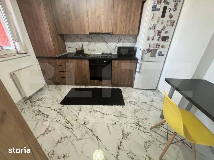 Apartament cu 3 camere în 14 Mai