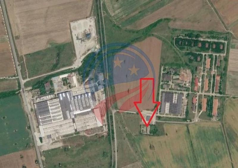 Spațiu comercial, de 721 mp, în Periferie