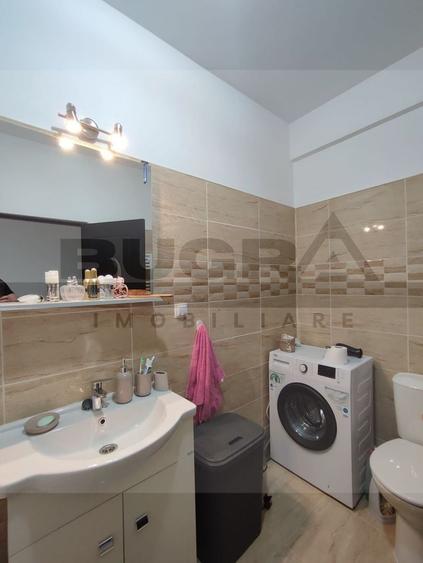 Apartament cu 2 camere, 51 mp, etaj intermediar, zona Oasului - 6