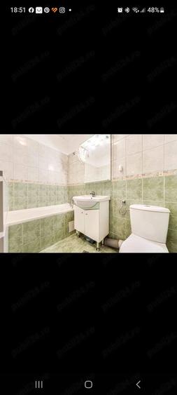 Apartament cu 3 camere decomandat în Exterior Vest