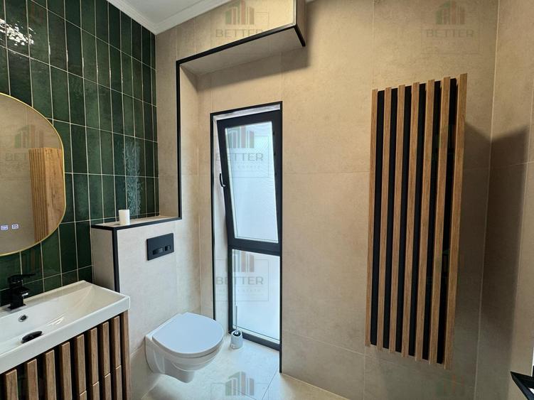 Duplex cu 4 camere cu Canalizare în Metalurgiei