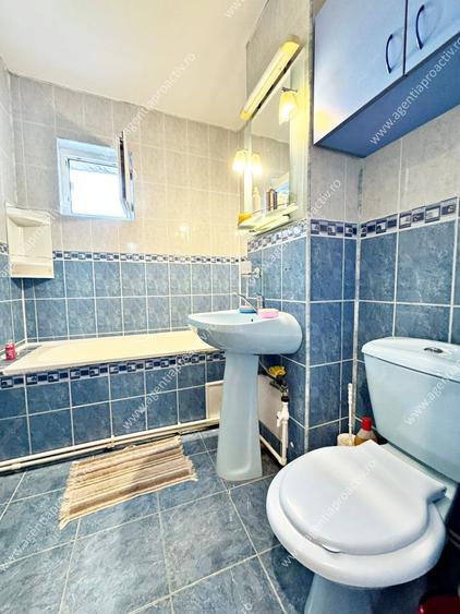 Apartament cu 2 camere decomandat în Mazepa 1