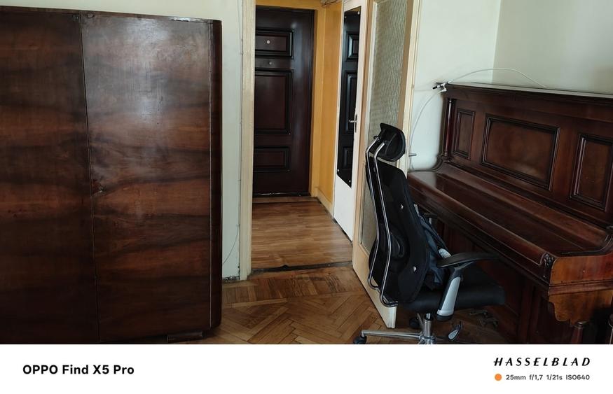 Apartament cu 2 camere decomandat în Tei