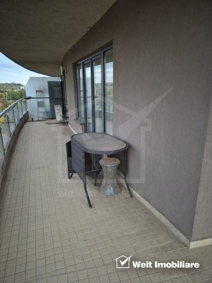 Apartament cu 3 camere semidecomandat, mobilat în Grigorescu