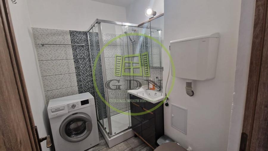 Garsonieră semidecomandată, mobilată în Brazda lui Novac