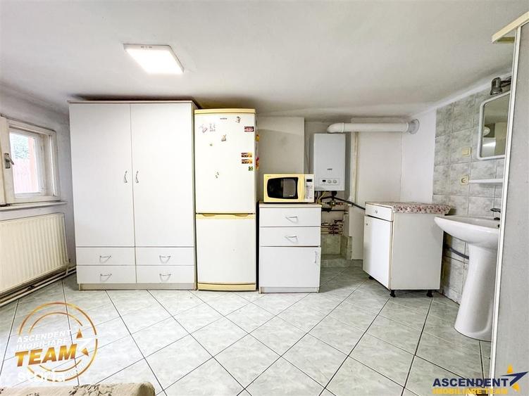 Casă cu 2 camere în Boroșneu Mic