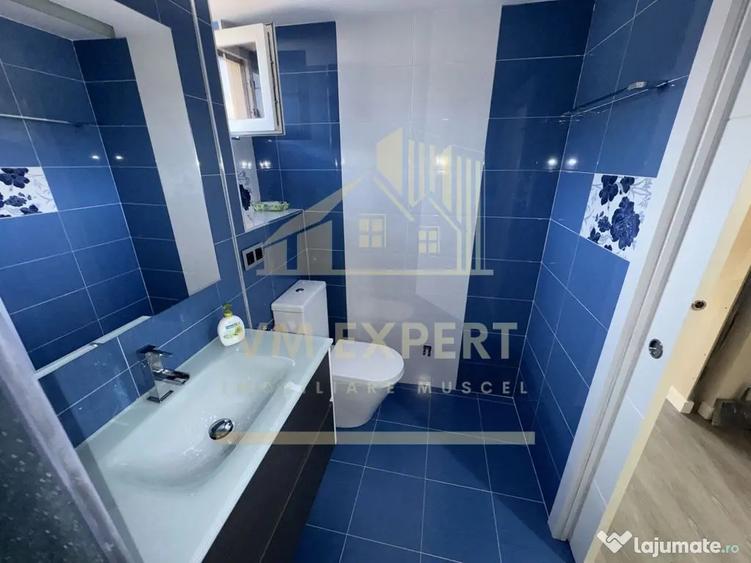Apartament cu 2 camere decomandat în Câmpulung Muscel