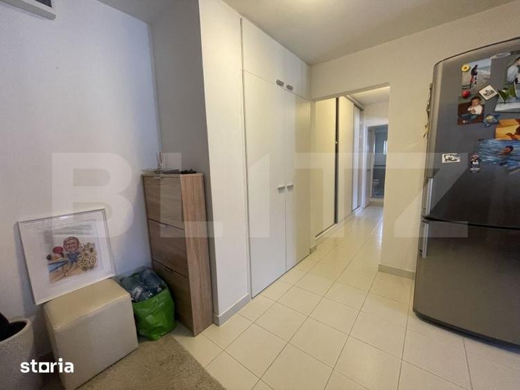 Apartament cu 3 camere în Central