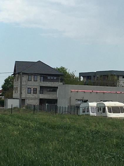 Teren Construcții intravilan de 1160 mp, în Cumpăna