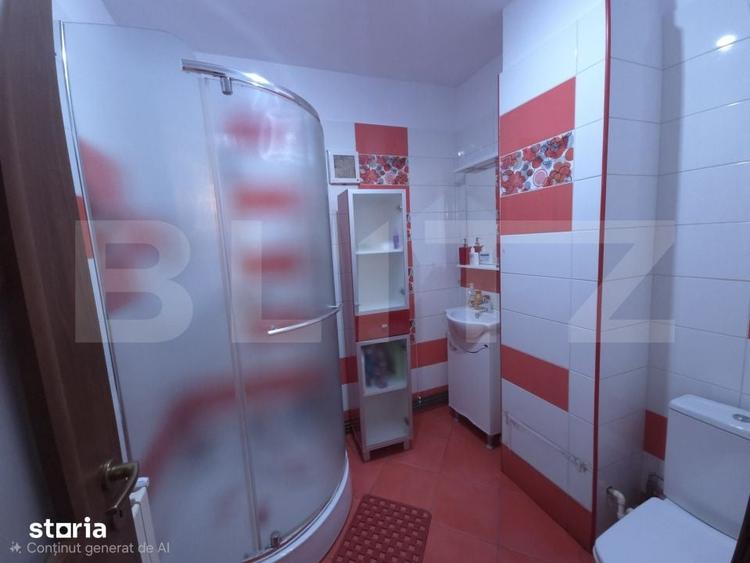 Apartament cu 3 camere în Est