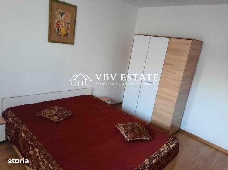 Apartament cu 3 camere decomandat în Drumul Taberei