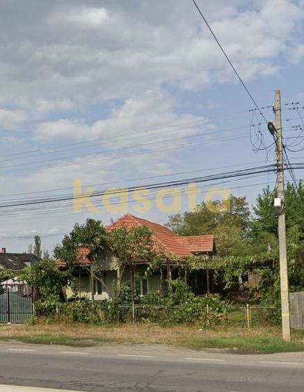 Teren Construcții intravilan de 1106 mp, în Săvinești