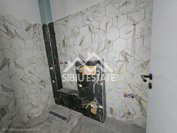 Apartament cu 3 camere decomandat în Vest