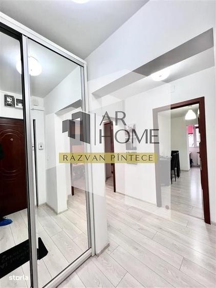 Apartament cu 2 camere decomandat în Malu Roșu
