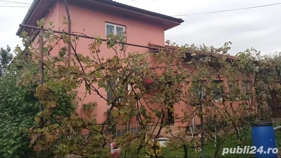 Vand casa in Talmaciu la 15 km de Sibiu - 2
