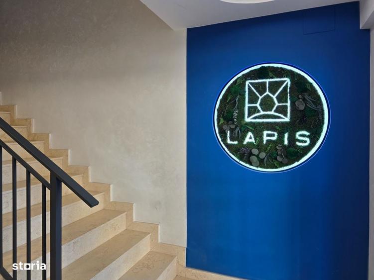 Apartament intabulat 2 camere+birou, Lapis Residence, parcare inclusa - 2