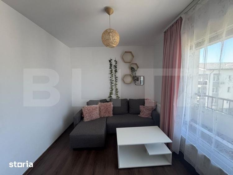 Apartament cu 2 camere în Bună Ziua