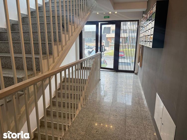 Inchiriere apartament 3 camere, mobilat, Targoviste, Classpark - 15